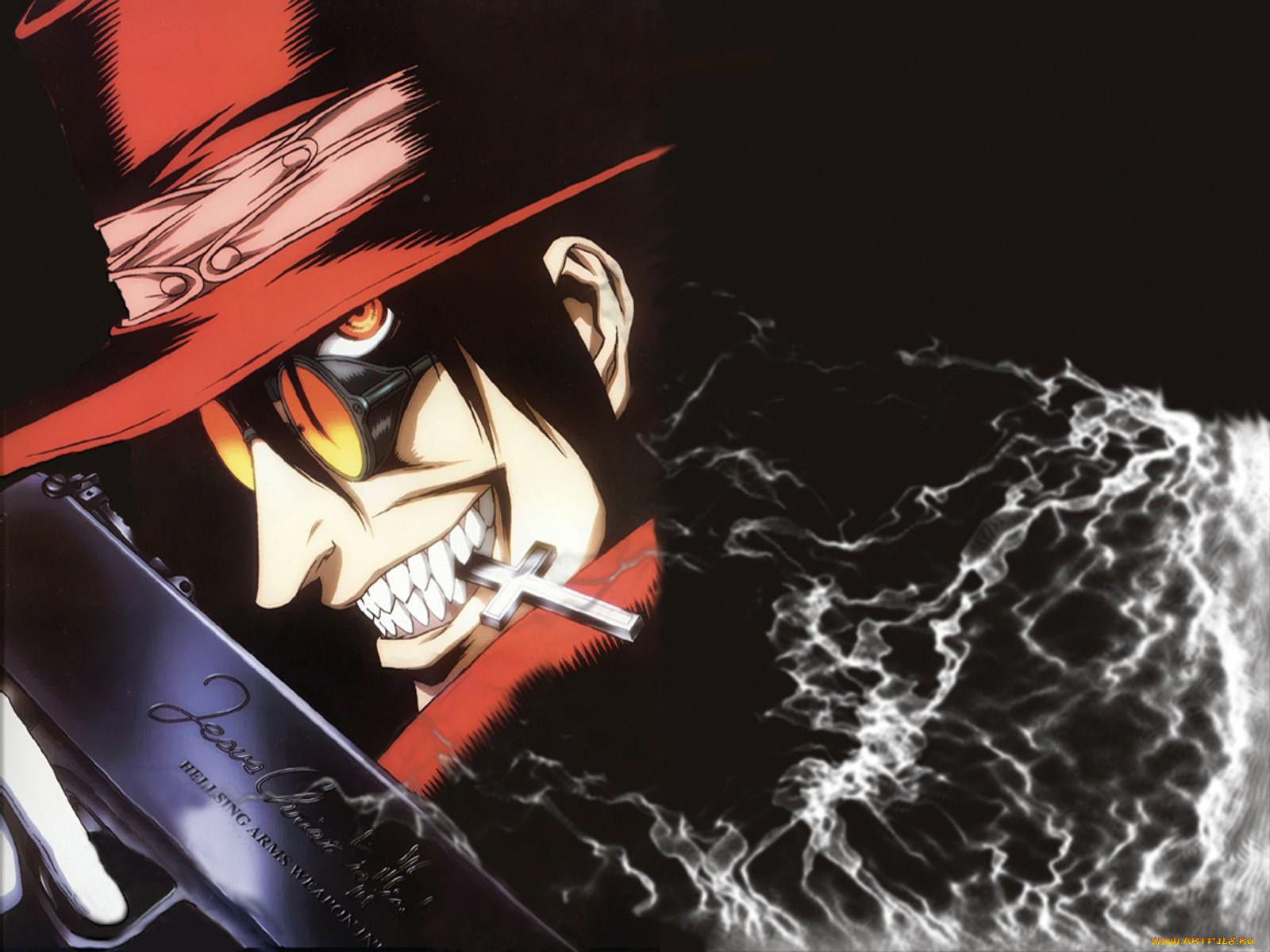 , hellsing